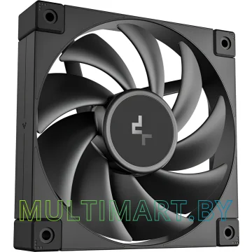 Вентилятор для корпуса Deepcool FD12 (R-FD12-BKNPN1-G) картинка 2